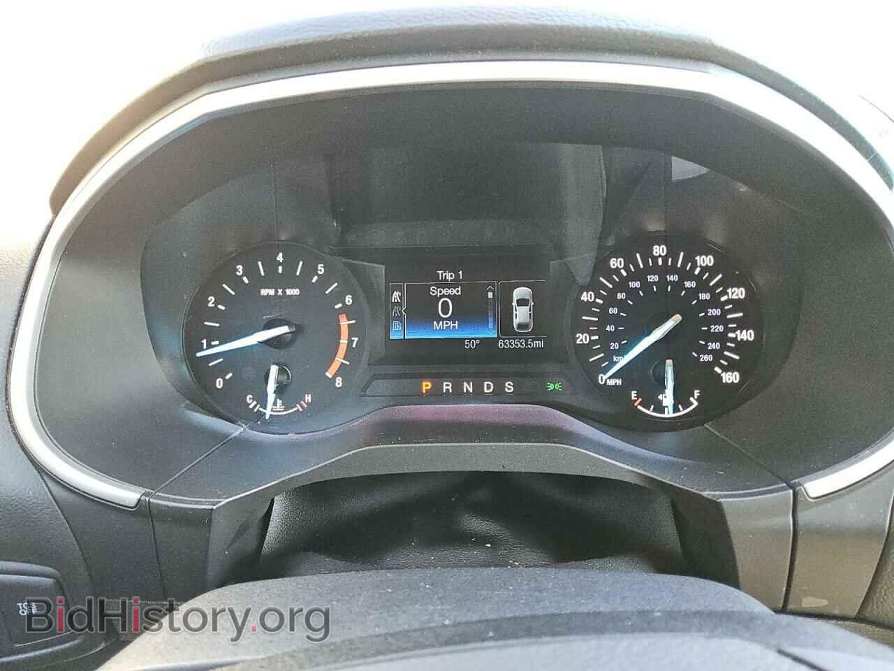 2019 FORD EDGE - VIN: 2FMPK3J99KBB47180 - Фото 9