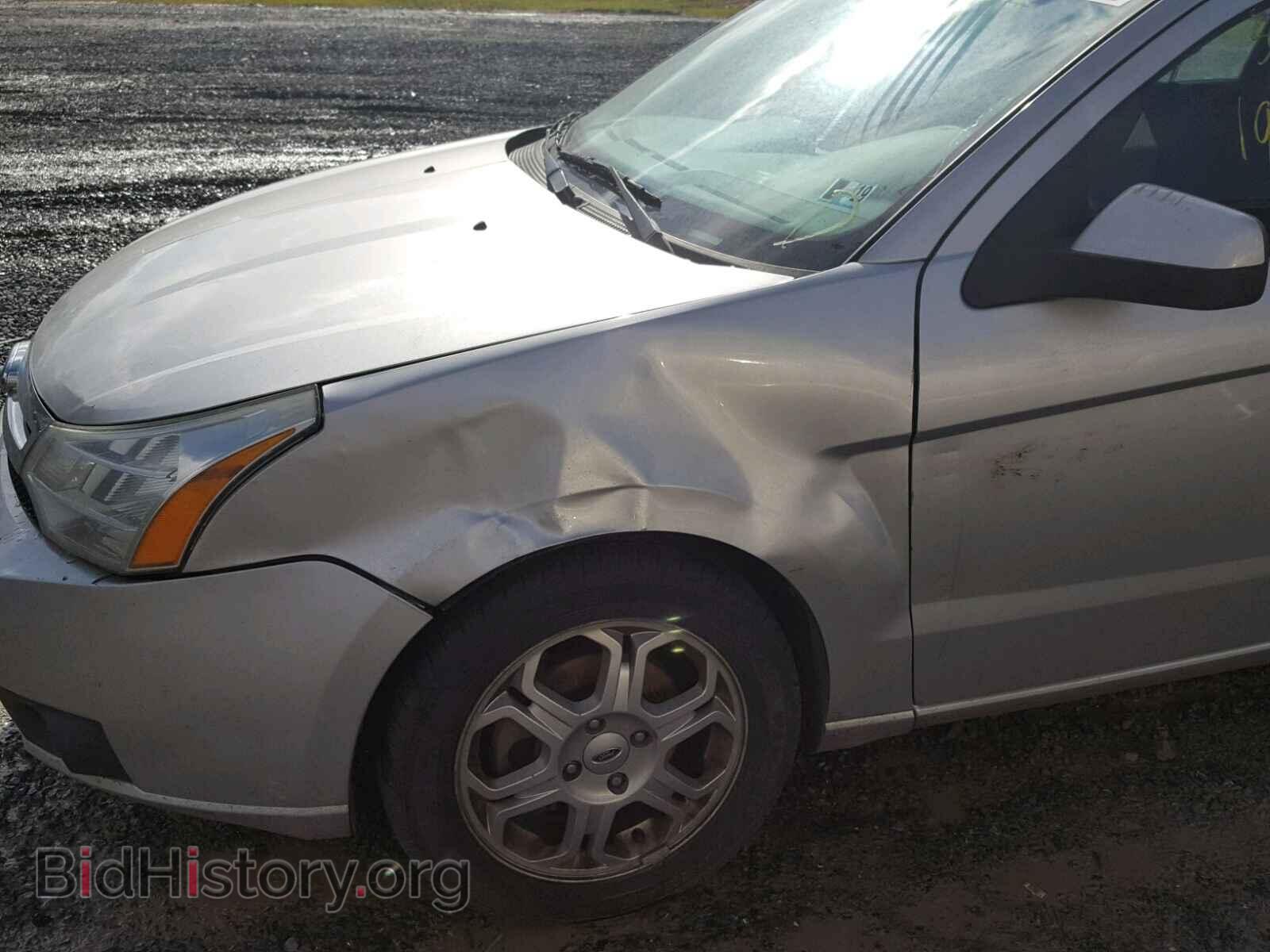 2009 FORD FOCUS - VIN: 1FAHP36N19W255193 - Фото 9