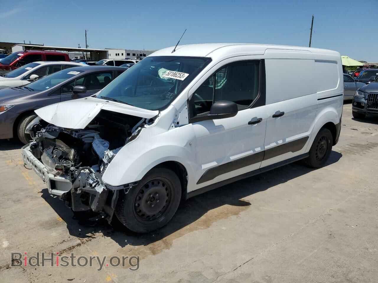 Фотография NM0LS7E76G1288405 - FORD TRANSIT 2016