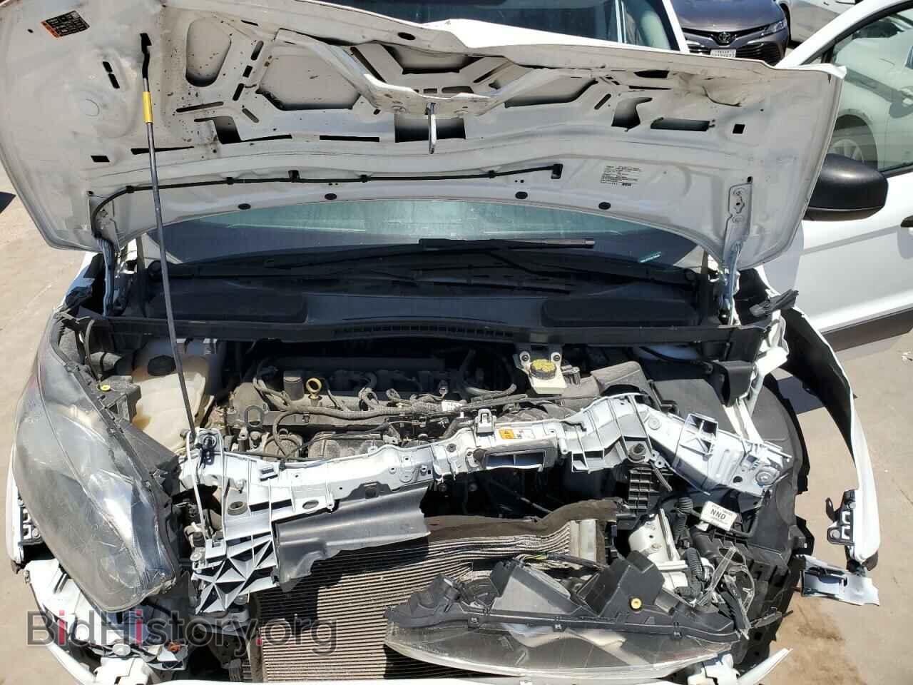 2016 FORD TRANSIT - VIN: NM0LS7E76G1288405 - Фото 12