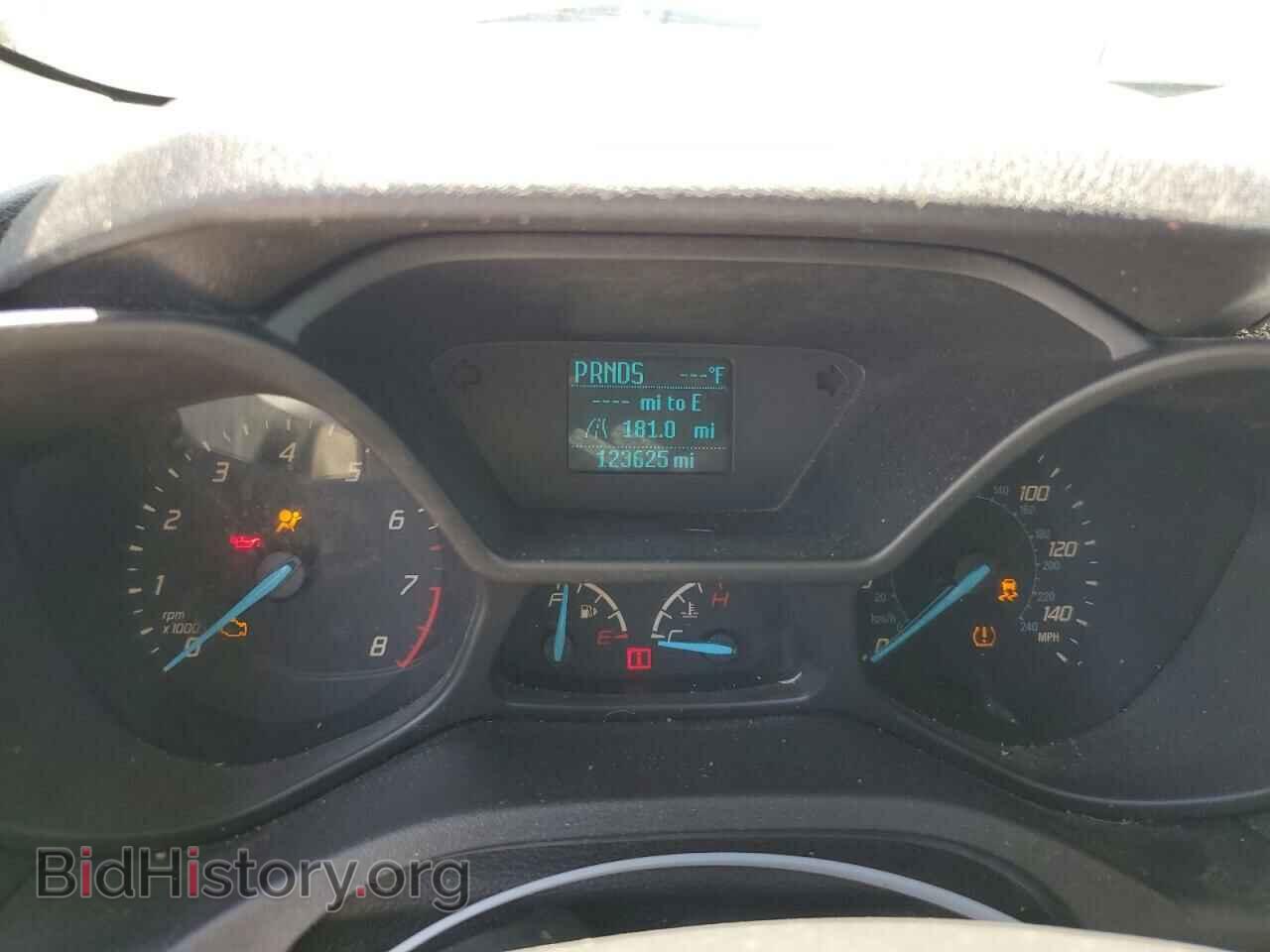 2016 FORD TRANSIT - VIN: NM0LS7E76G1288405 - Фото 9