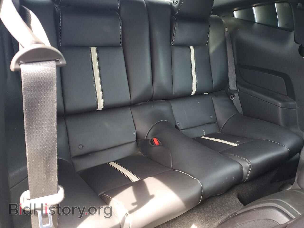2011 FORD MUSTANG - VIN: 1ZVBP8CF1B5114062 - Фото 10