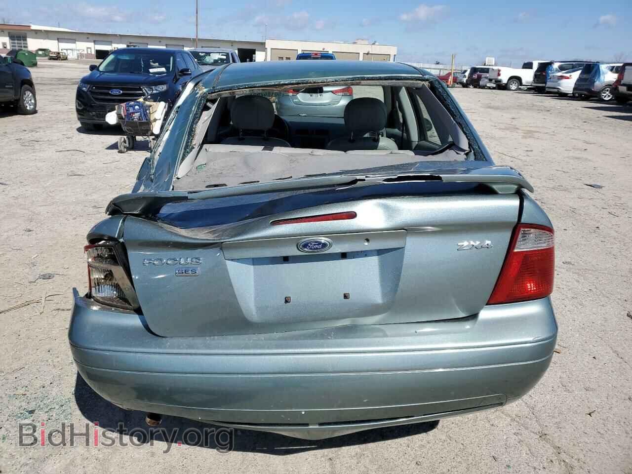 2005 FORD FOCUS - VIN: 1FAHP34N75W180609 - Фото 6