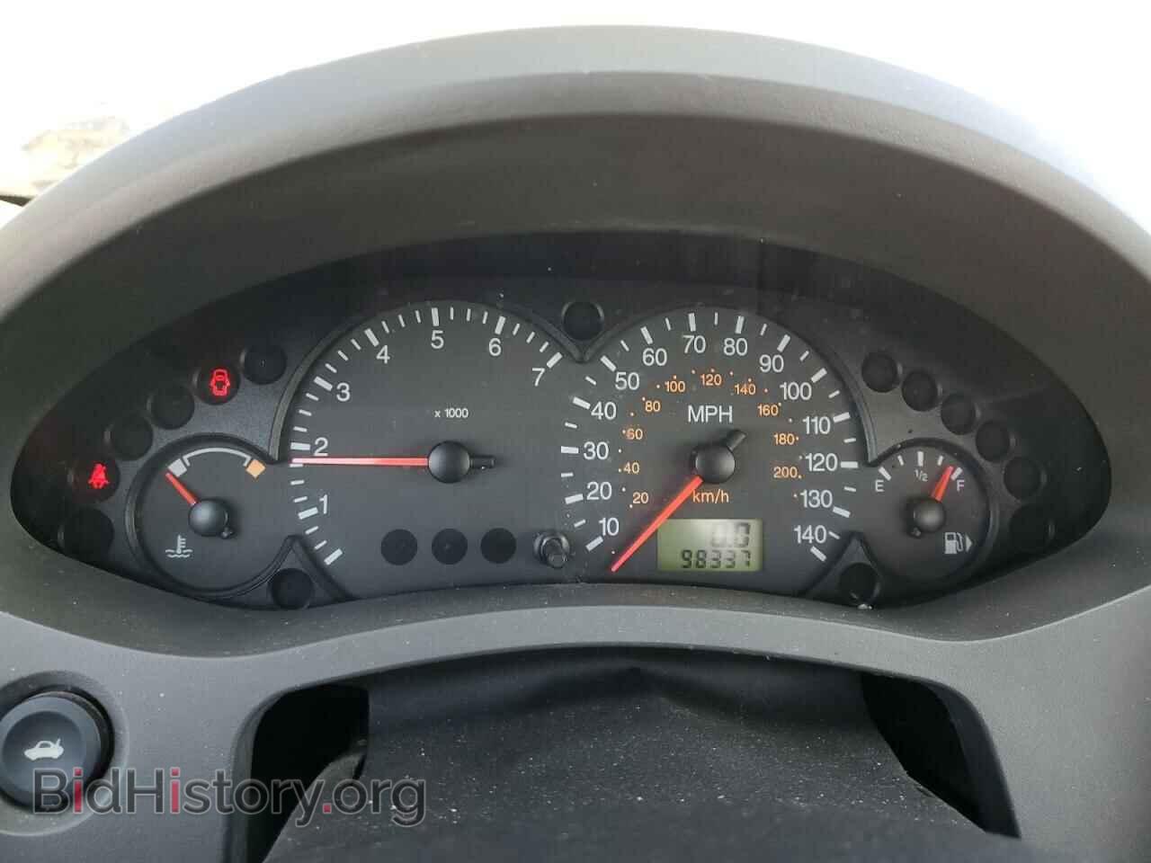 2005 FORD FOCUS - VIN: 1FAHP34N75W180609 - Фото 9