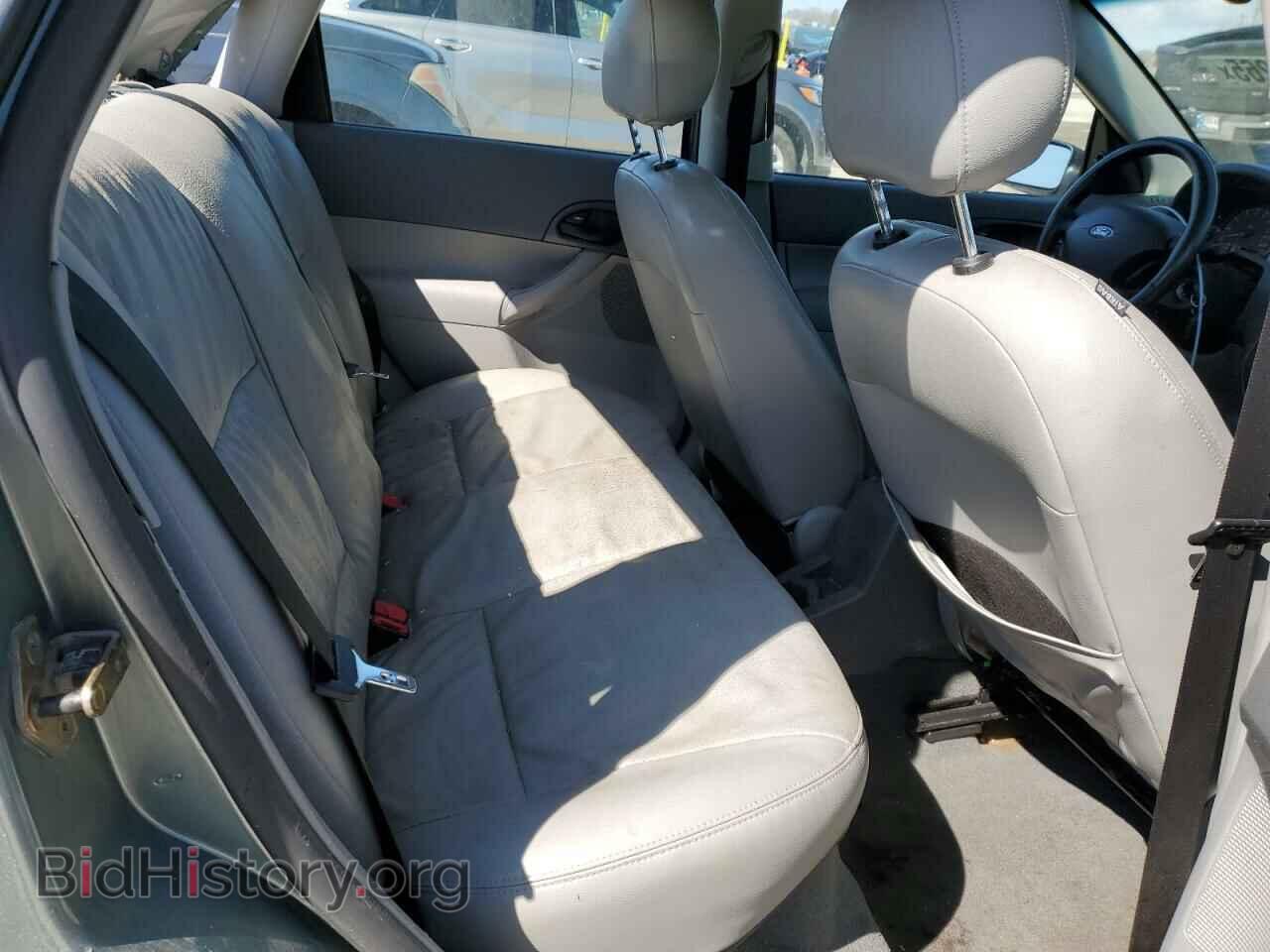 2005 FORD FOCUS - VIN: 1FAHP34N75W180609 - Фото 10