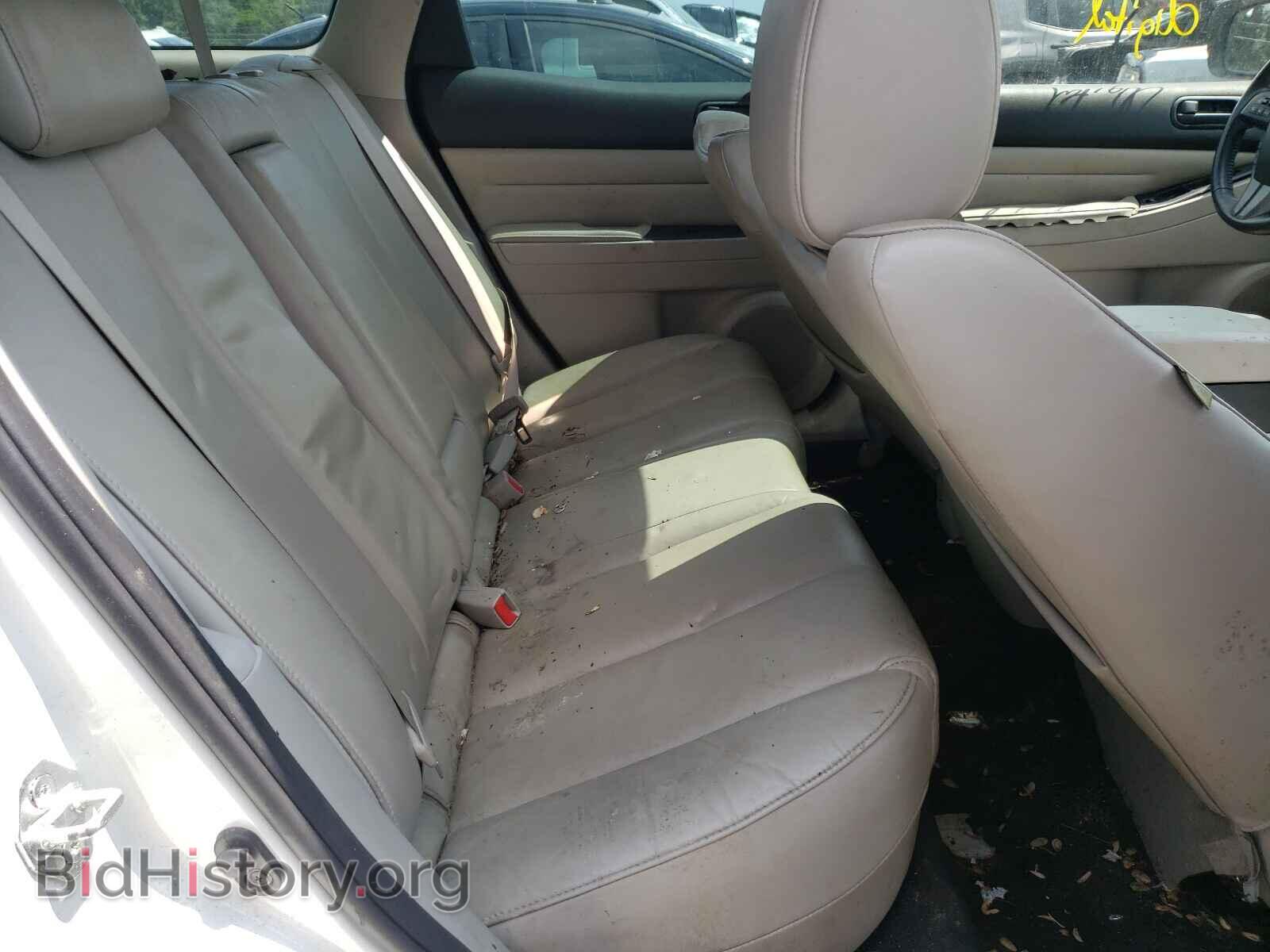 2011 MAZDA CX-7 - VIN: JM3ER2C55B0379277 - Photo 6
