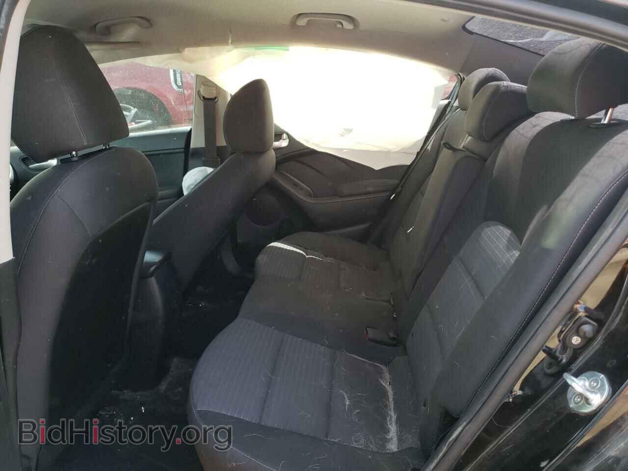 2017 KIA FORTE - VIN: 3KPFL4A79HE013840 - Фото 6