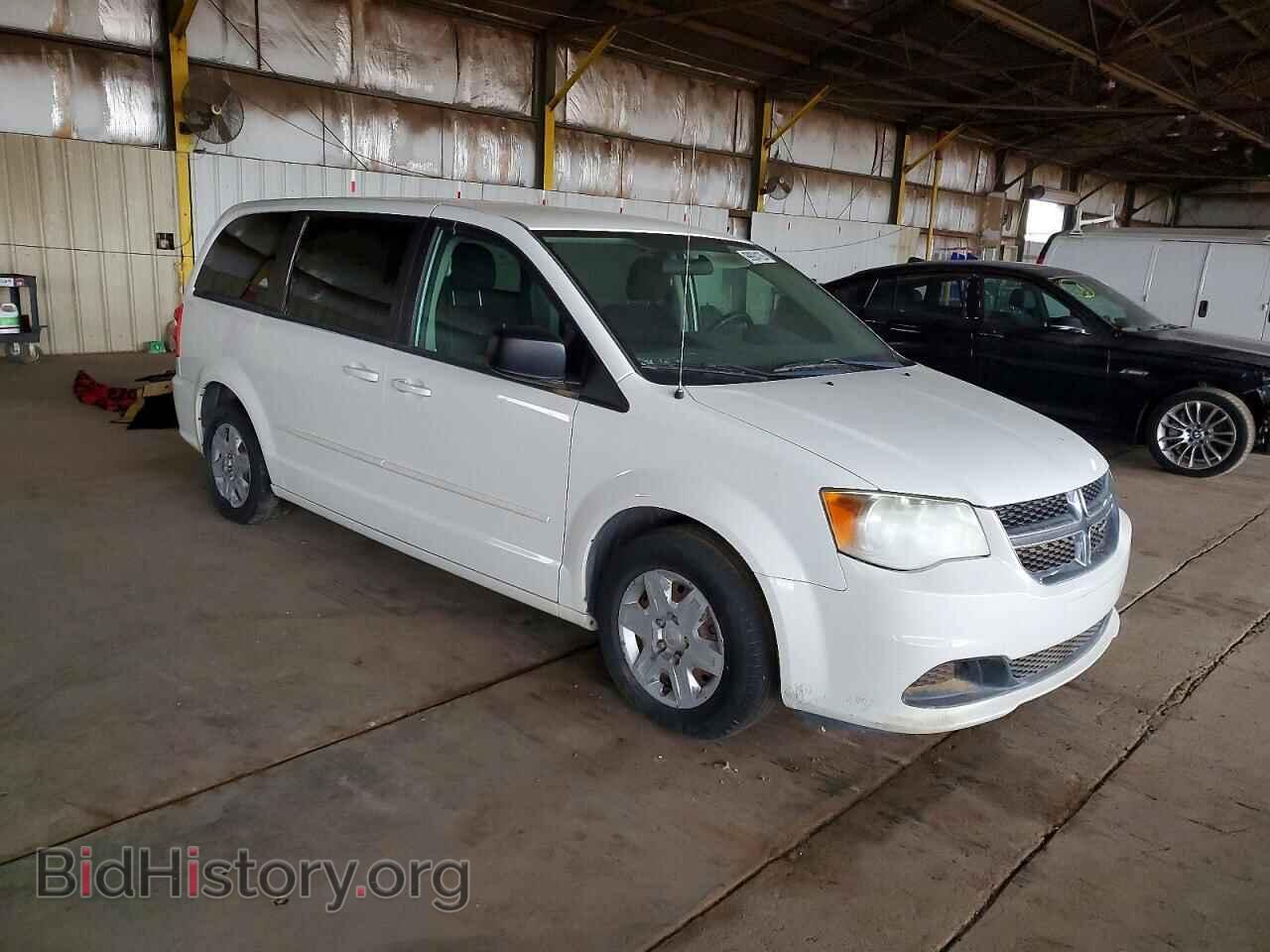 2011 DODGE CARAVAN - VIN: 2D4RN4DG5BR693912 - Photo 4