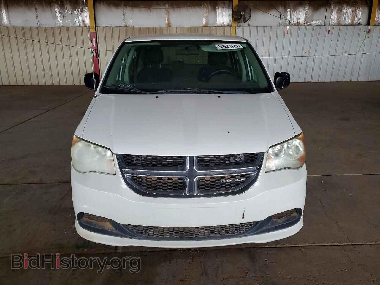 2011 DODGE CARAVAN - VIN: 2D4RN4DG5BR693912 - Photo 5