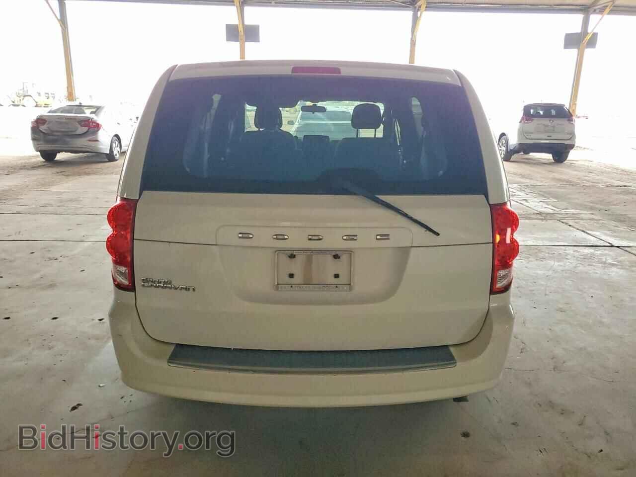 2011 DODGE CARAVAN - VIN: 2D4RN4DG5BR693912 - Photo 6