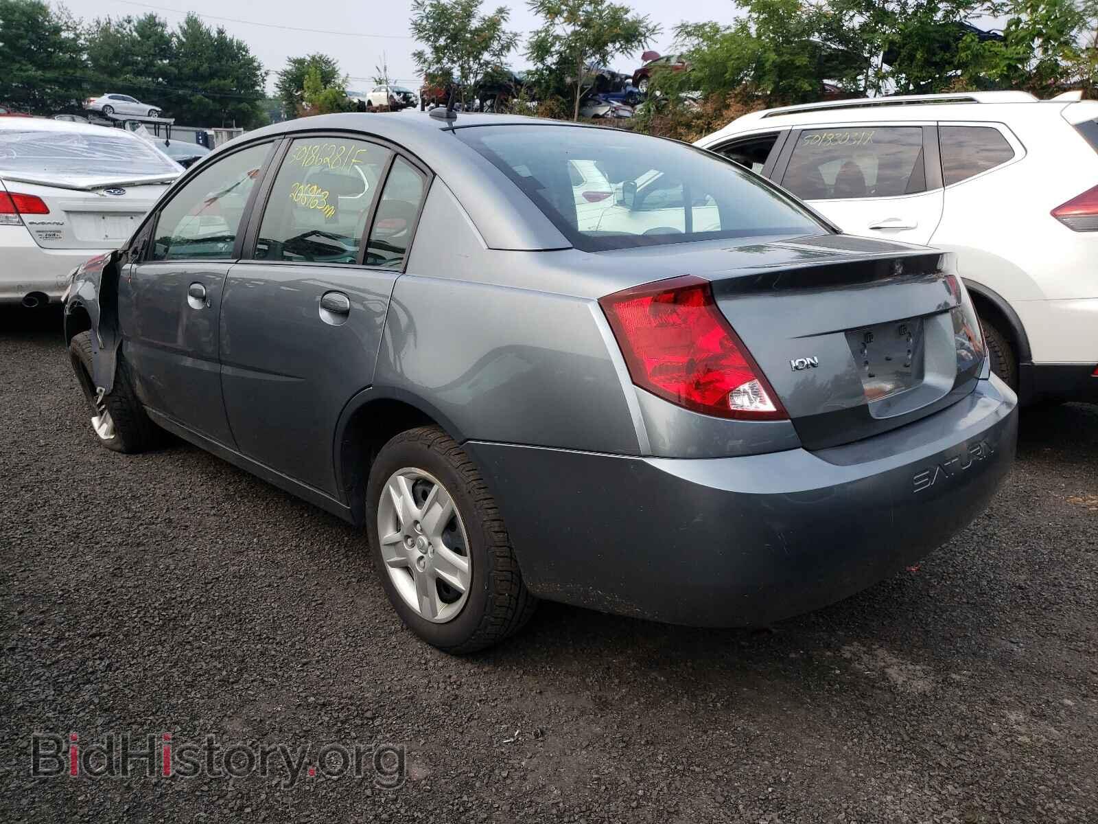 2007 SATURN ION - VIN: 1G8AJ55F37Z142564 - Фото 3