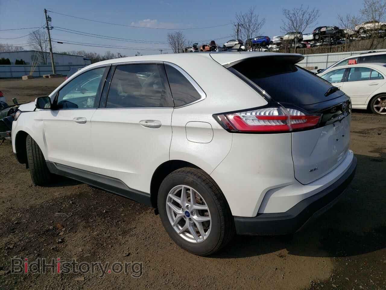 2021 FORD EDGE - VIN: 2FMPK4J96MBA13283 - Photo 2