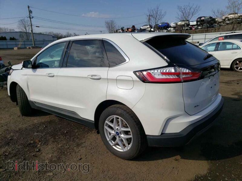 2021 Ford EDGE (VIN 2FMPK4J96MBA13283) — фото 2 из 12
