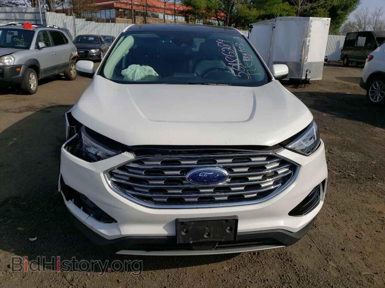 2021 FORD EDGE - VIN: 2FMPK4J96MBA13283 - Photo 5