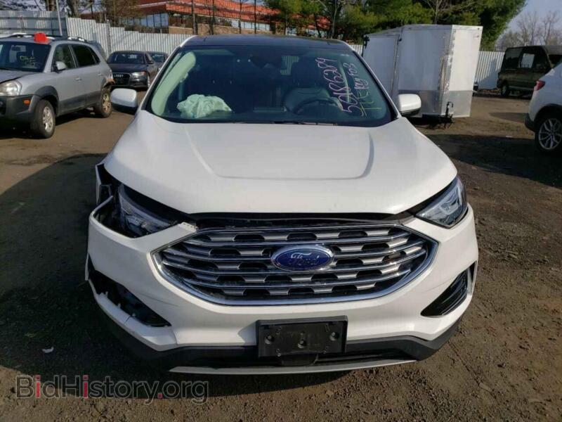 2021 Ford EDGE (VIN 2FMPK4J96MBA13283) — фото 5 из 12