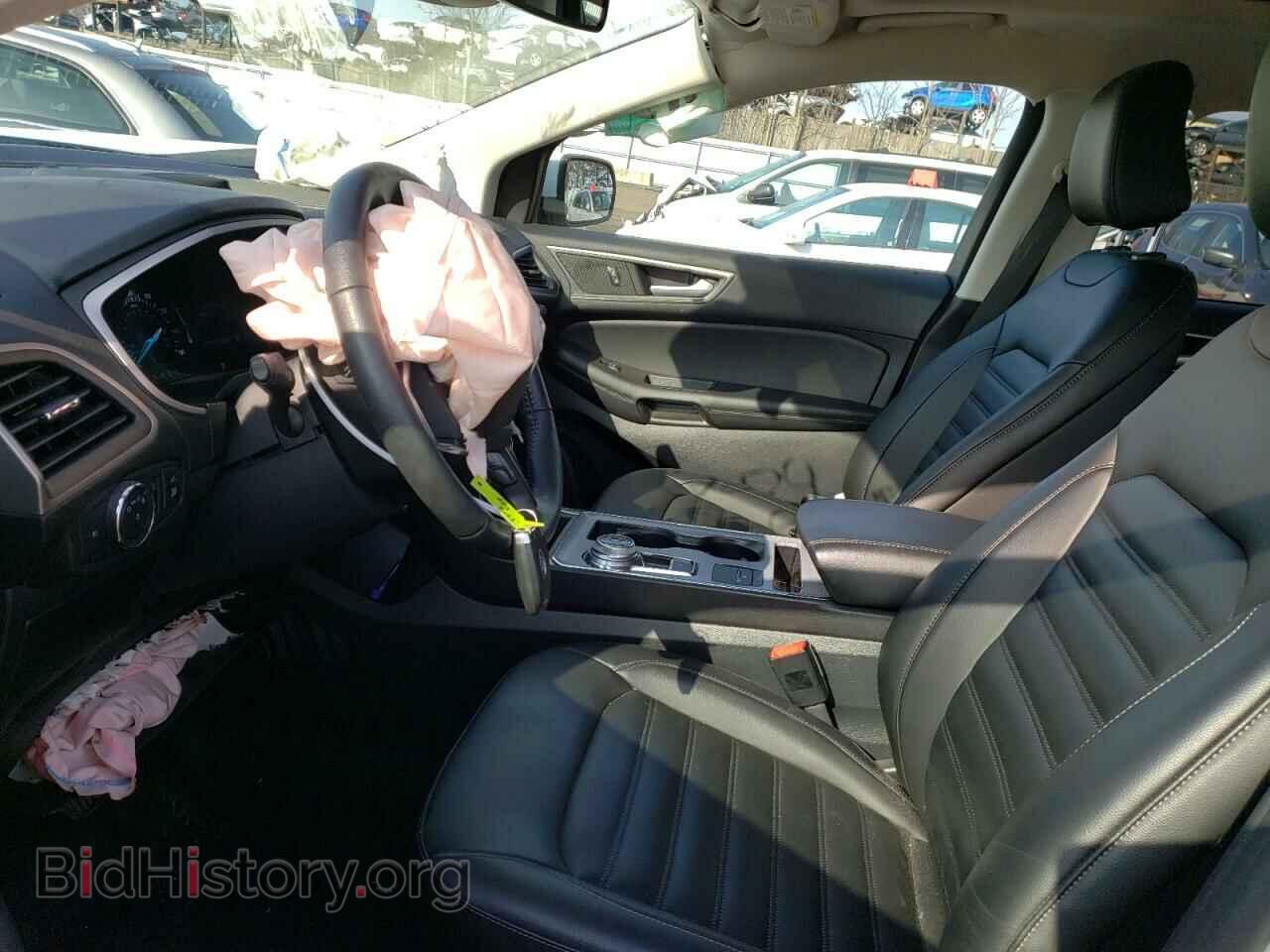2021 FORD EDGE - VIN: 2FMPK4J96MBA13283 - Photo 7