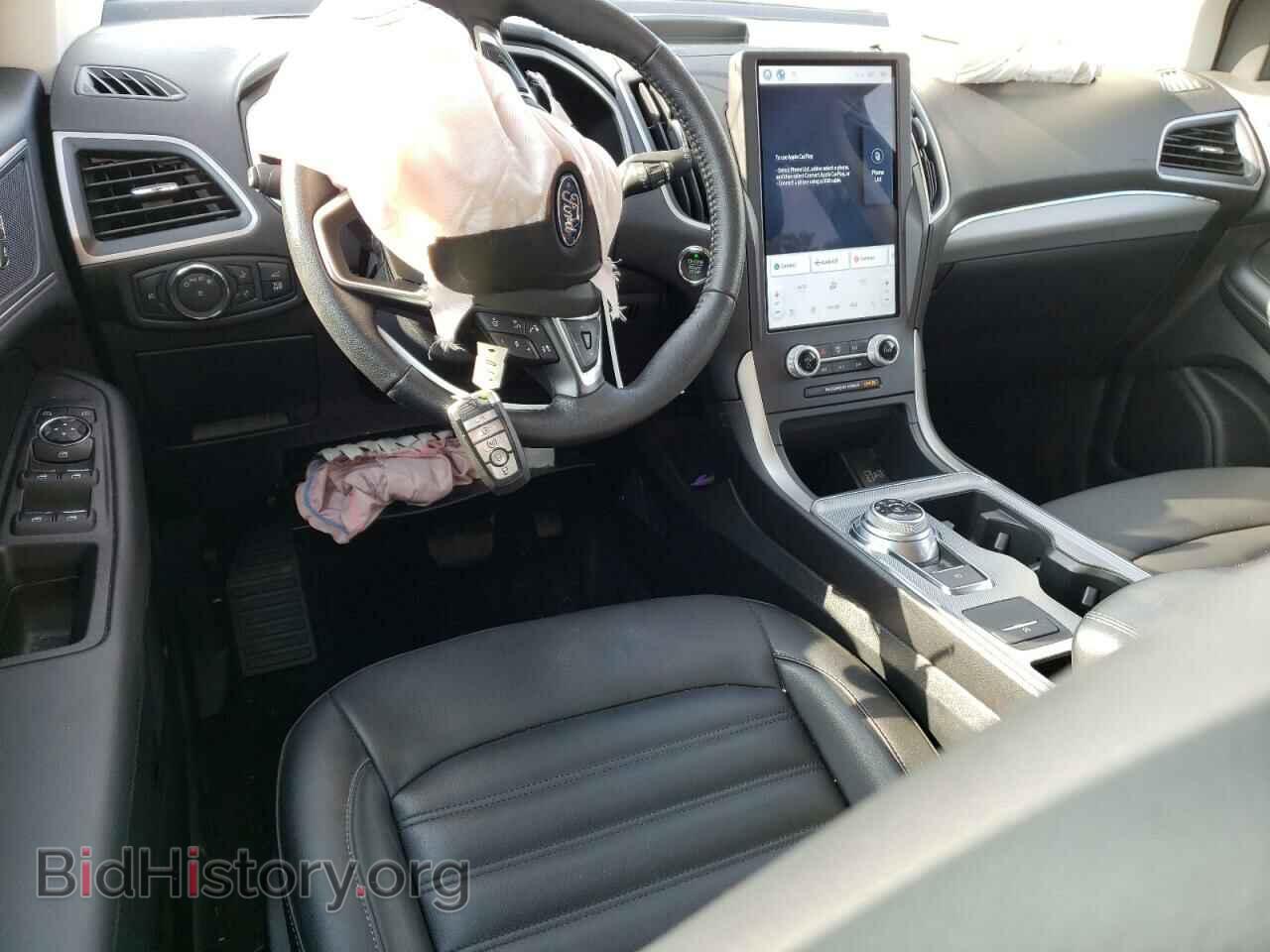 2021 FORD EDGE - VIN: 2FMPK4J96MBA13283 - Photo 8