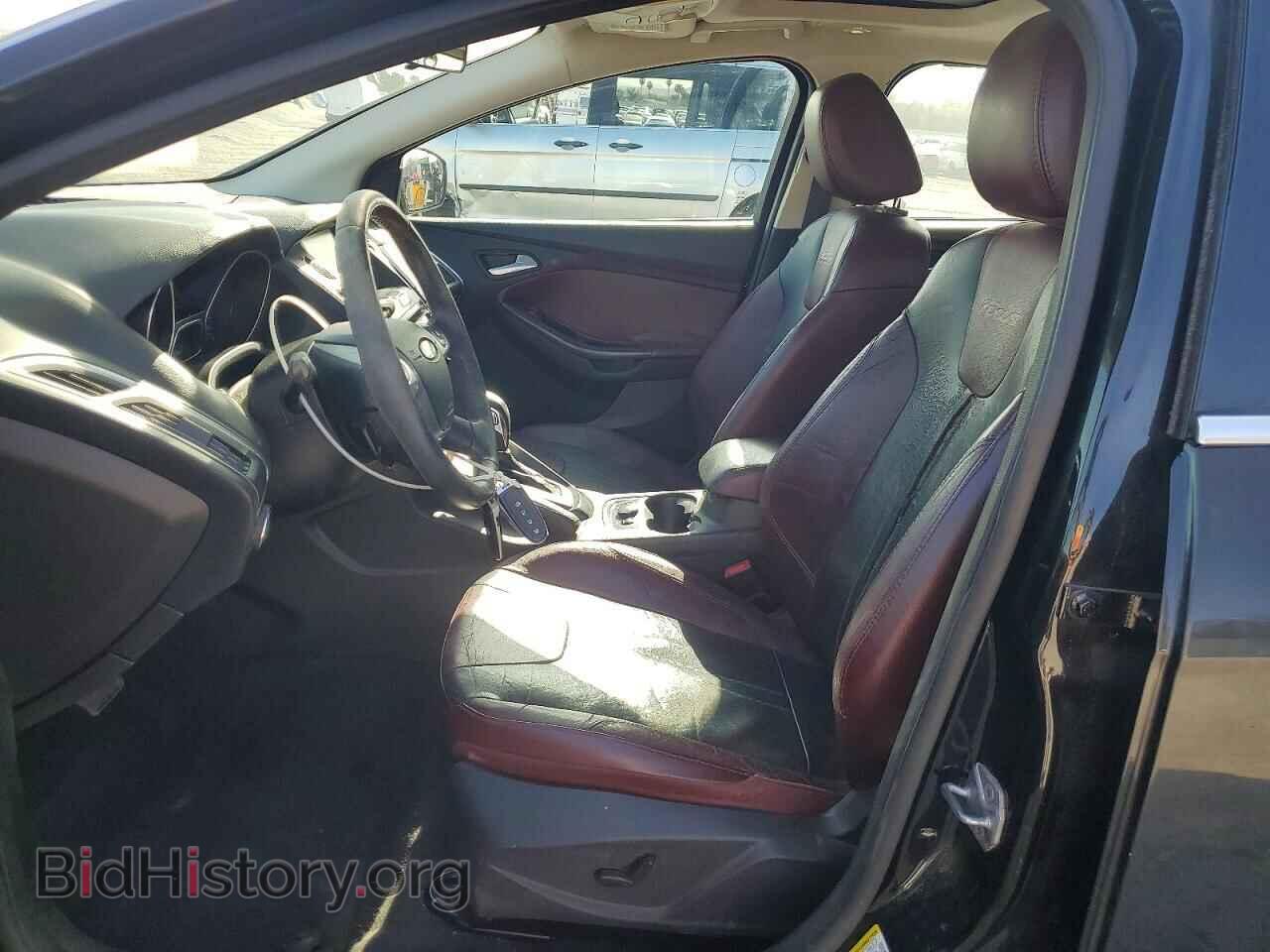 2014 FORD FOCUS - VIN: 1FADP3N29EL131559 - Фото 7
