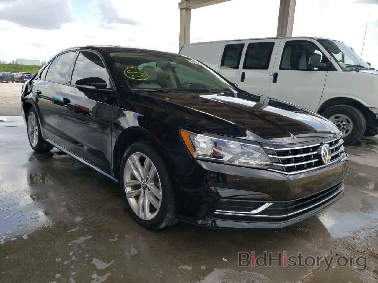 Photo 1VWLA7A39KC008995 - VOLKSWAGEN PASSAT 2019