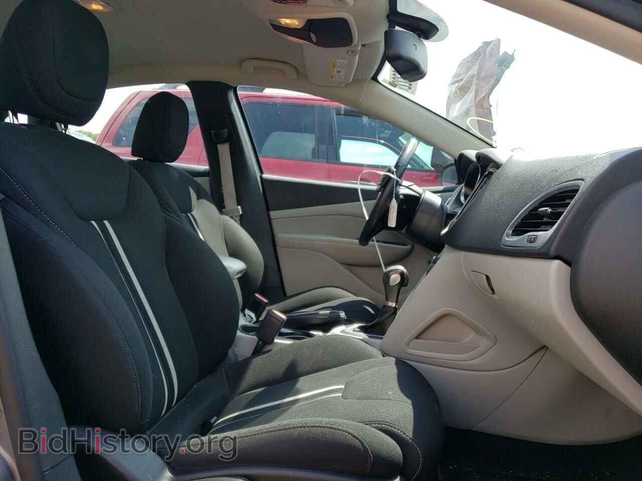 2013 DODGE DART - VIN: 1C3CDFBA7DD339934 - Фото 5