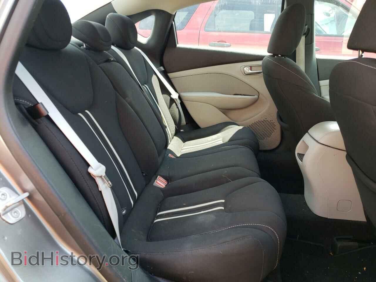 2013 DODGE DART - VIN: 1C3CDFBA7DD339934 - Фото 6