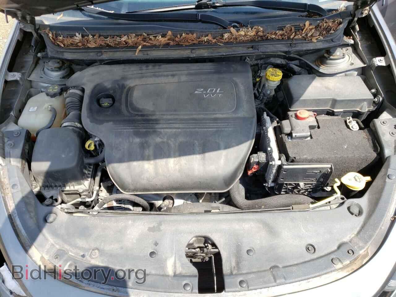 2013 DODGE DART - VIN: 1C3CDFBA7DD339934 - Фото 7