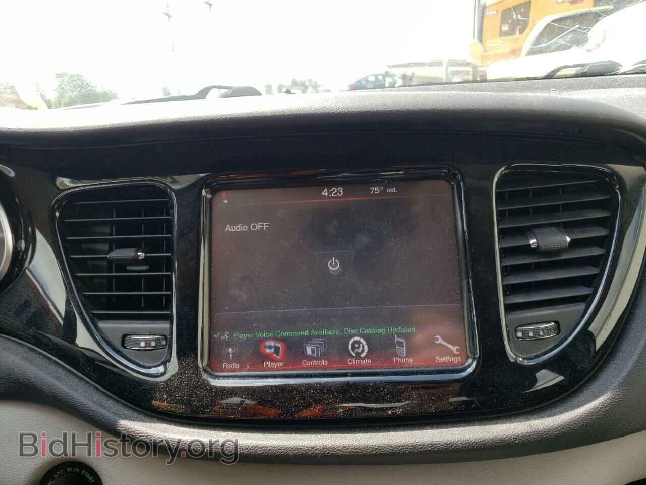 2013 DODGE DART - VIN: 1C3CDFBA7DD339934 - Фото 9