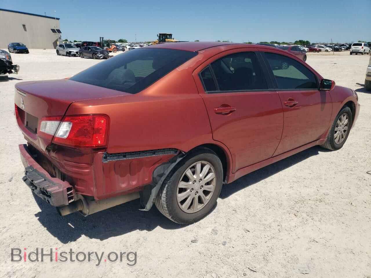 2011 MITSUBISHI GALANT - VIN: 4A32B2FF2BE020750 - Фото 3