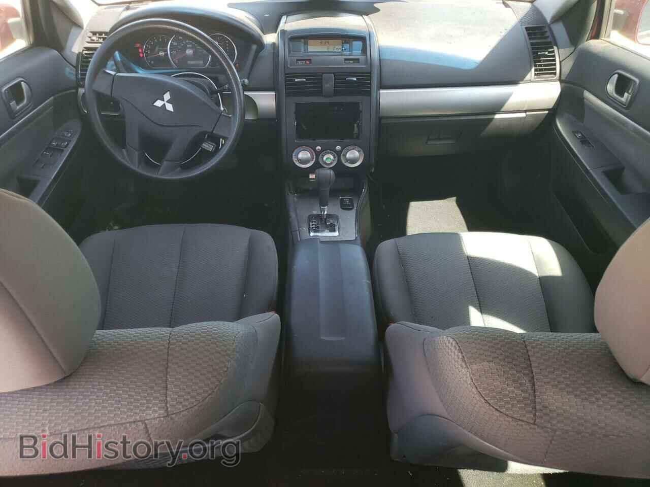 2011 MITSUBISHI GALANT - VIN: 4A32B2FF2BE020750 - Фото 8