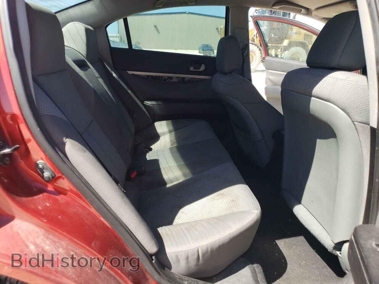 2011 MITSUBISHI GALANT - VIN: 4A32B2FF2BE020750 - Фото 10