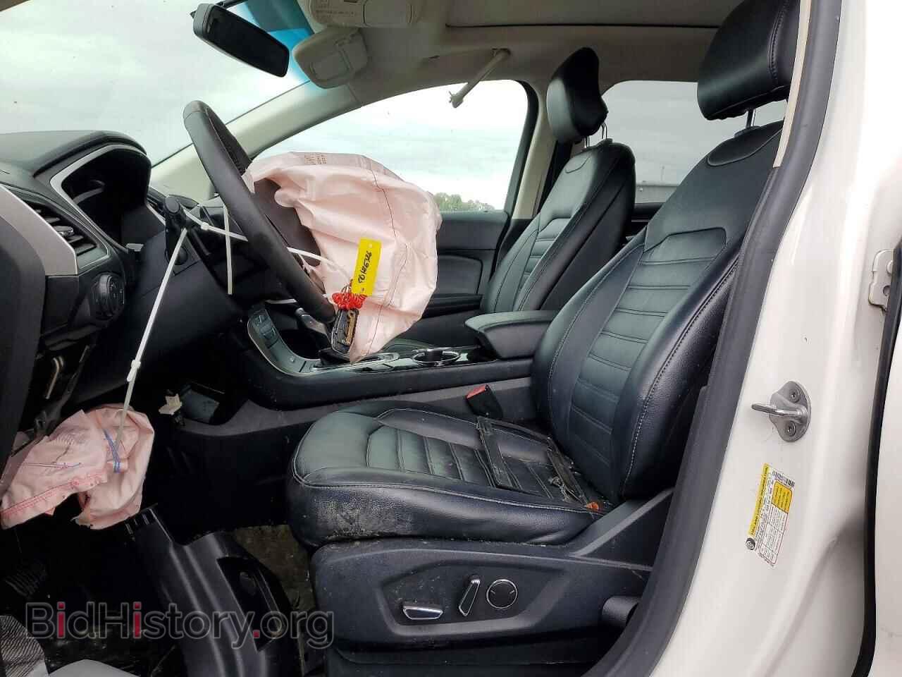 2015 FORD EDGE - VIN: 2FMTK4J93FBB61232 - Фото 7