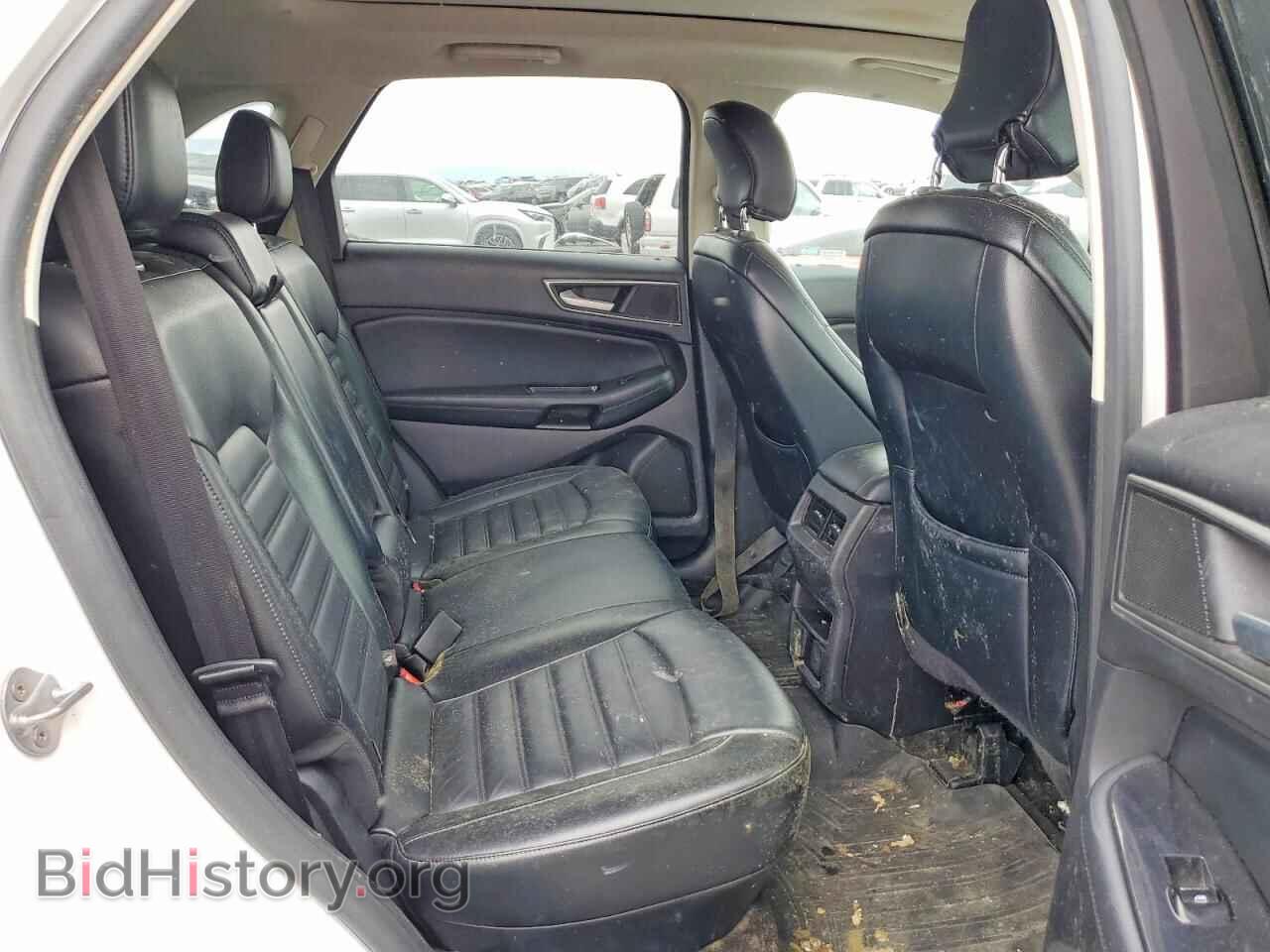 2015 FORD EDGE - VIN: 2FMTK4J93FBB61232 - Фото 10