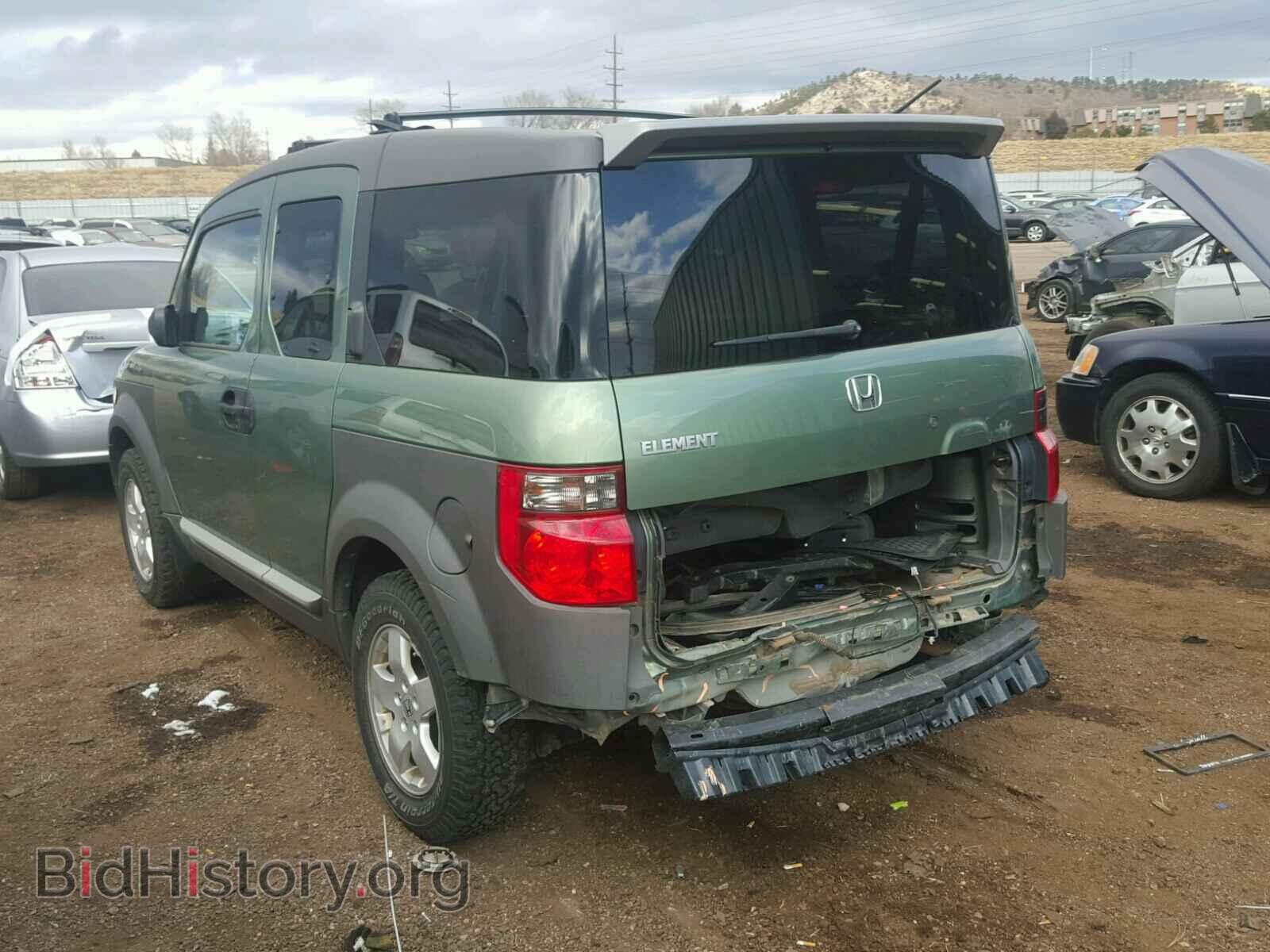 2003 HONDA ELEMENT - VIN: 5J6YH28543L027271 - Photo 3