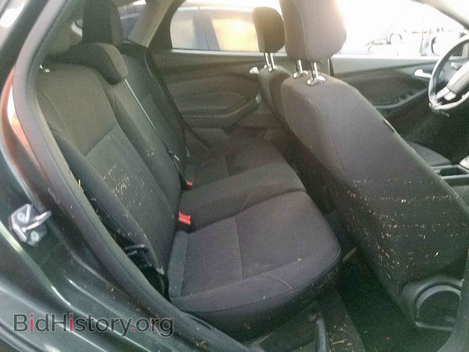 2018 FORD FOCUS SE - VIN: 1FADP3K22JL236085 - Фото 6