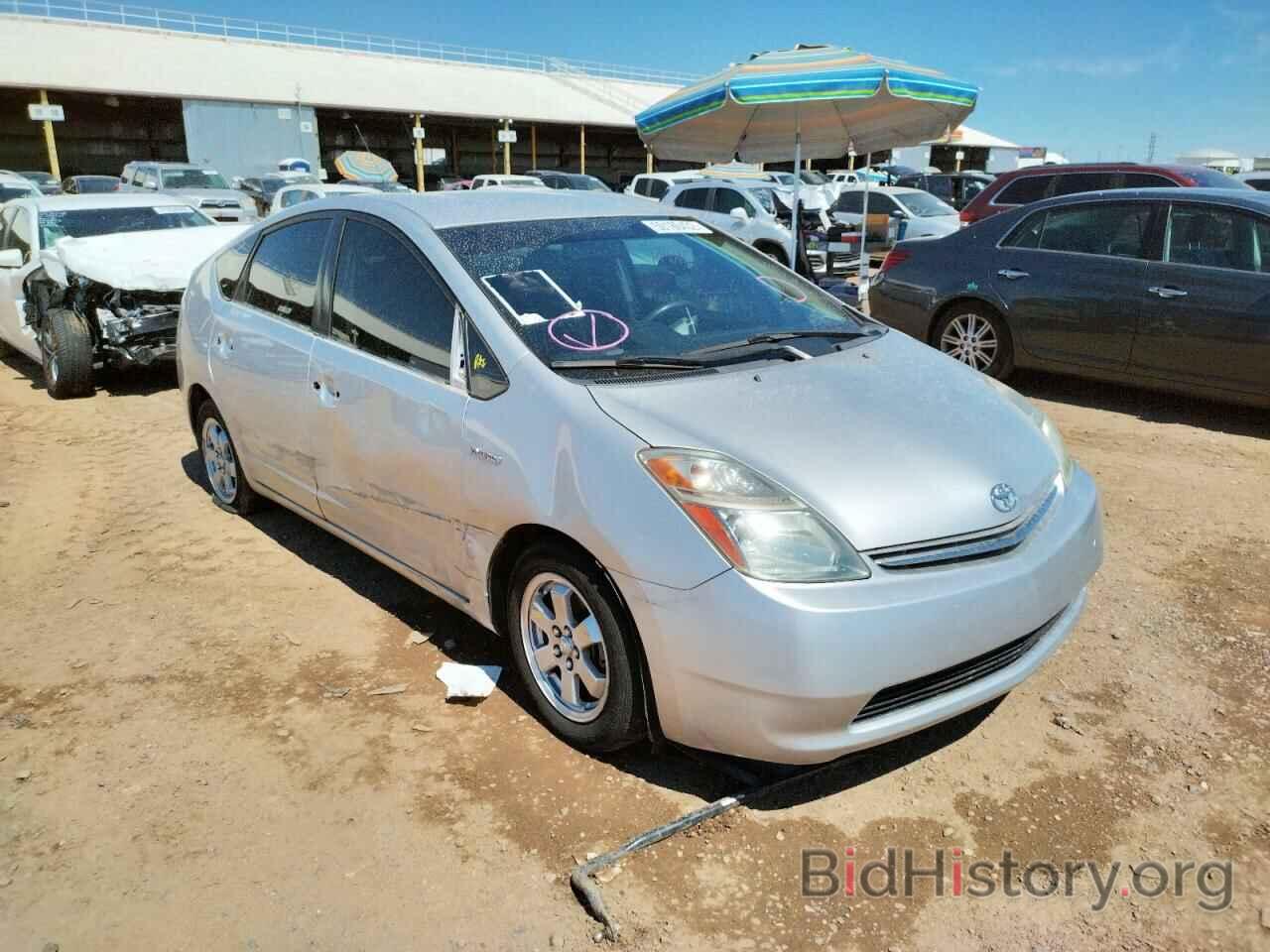 Фотография JTDKB20U997820177 - TOYOTA PRIUS 2009