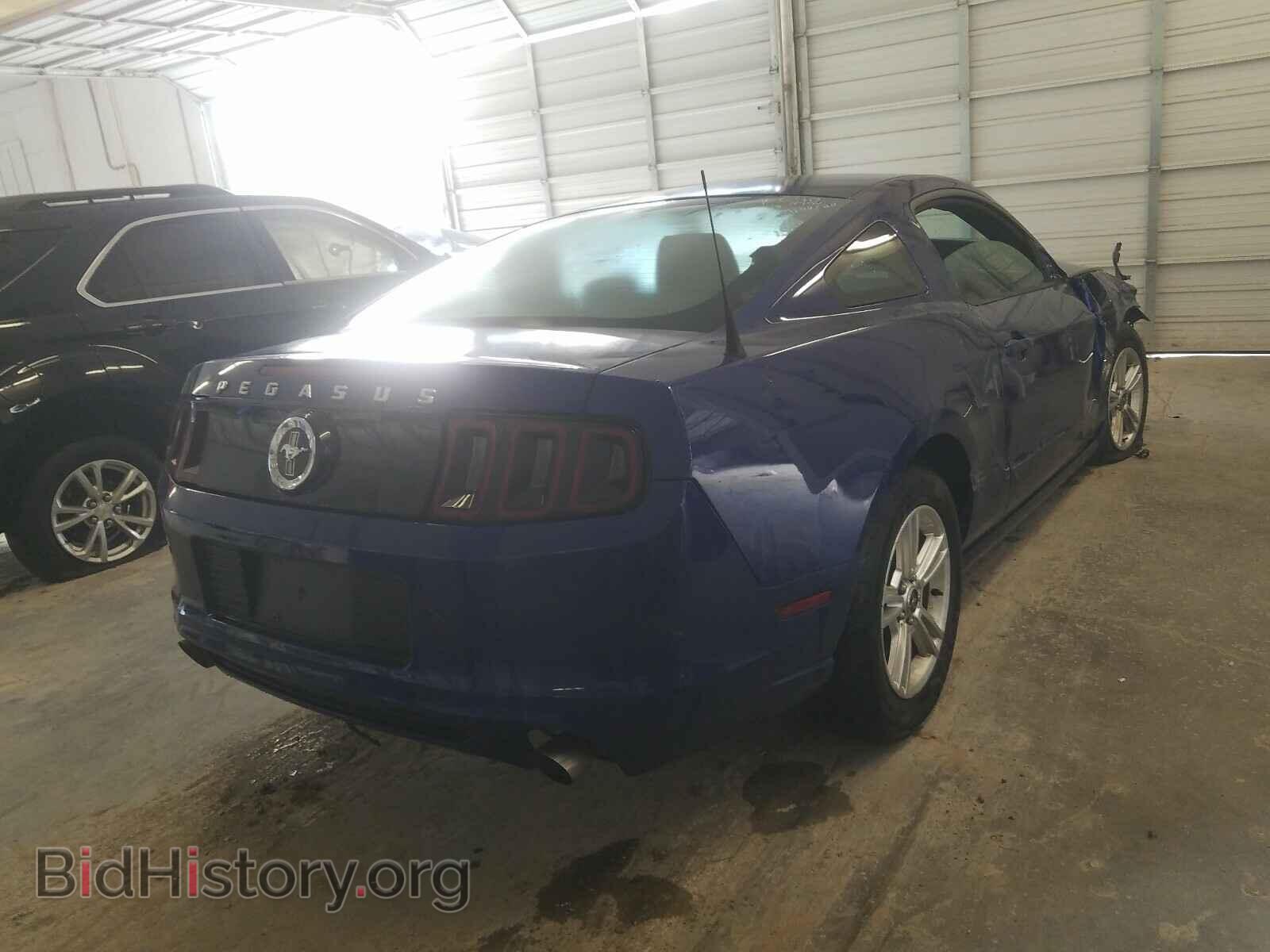2014 FORD MUSTANG - VIN: 1ZVBP8AM2E5255969 - Фото 4