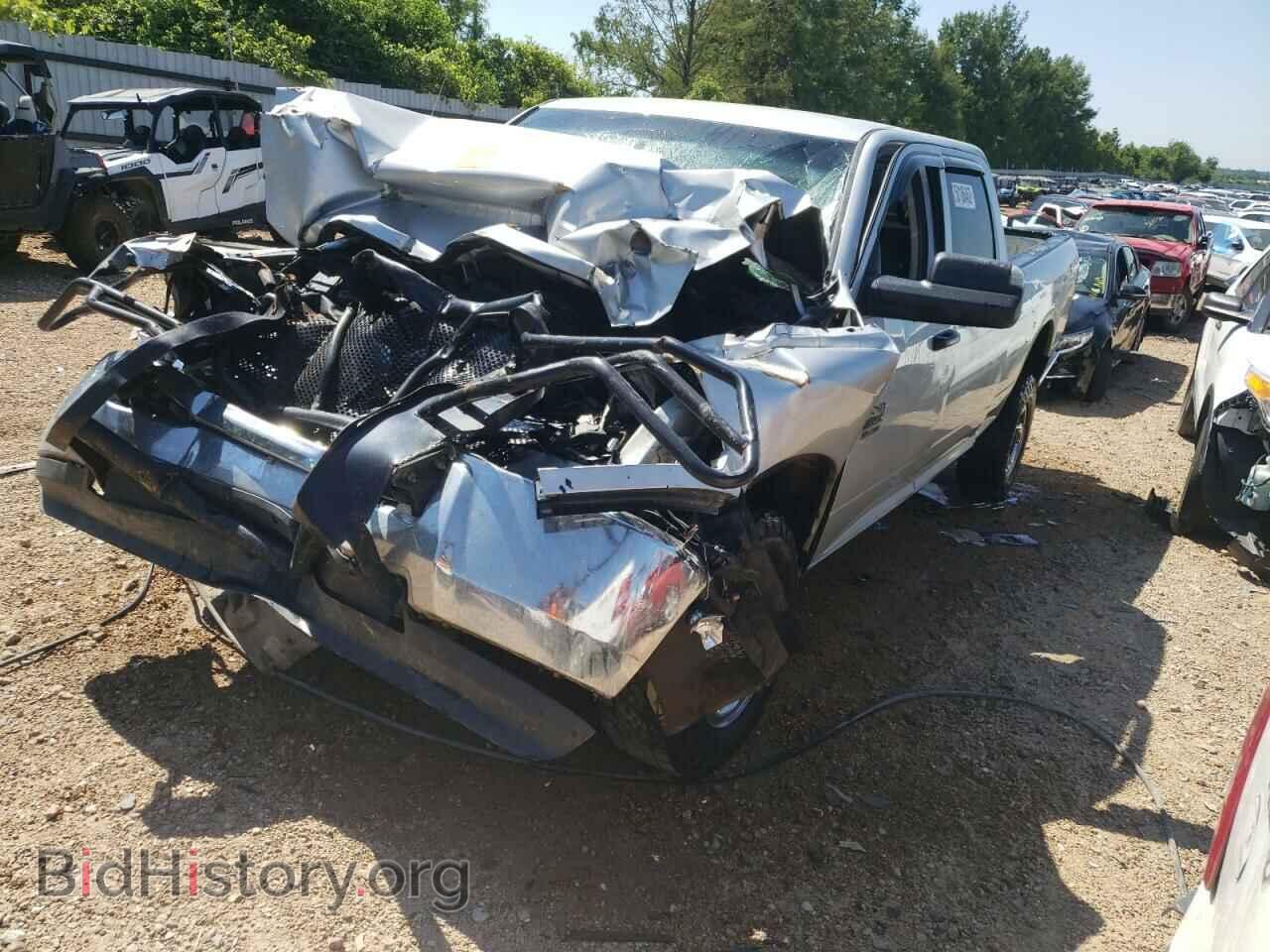 2012 DODGE RAM 2500 - VIN: 3C6UD5CL0CG320662 - Photo 2