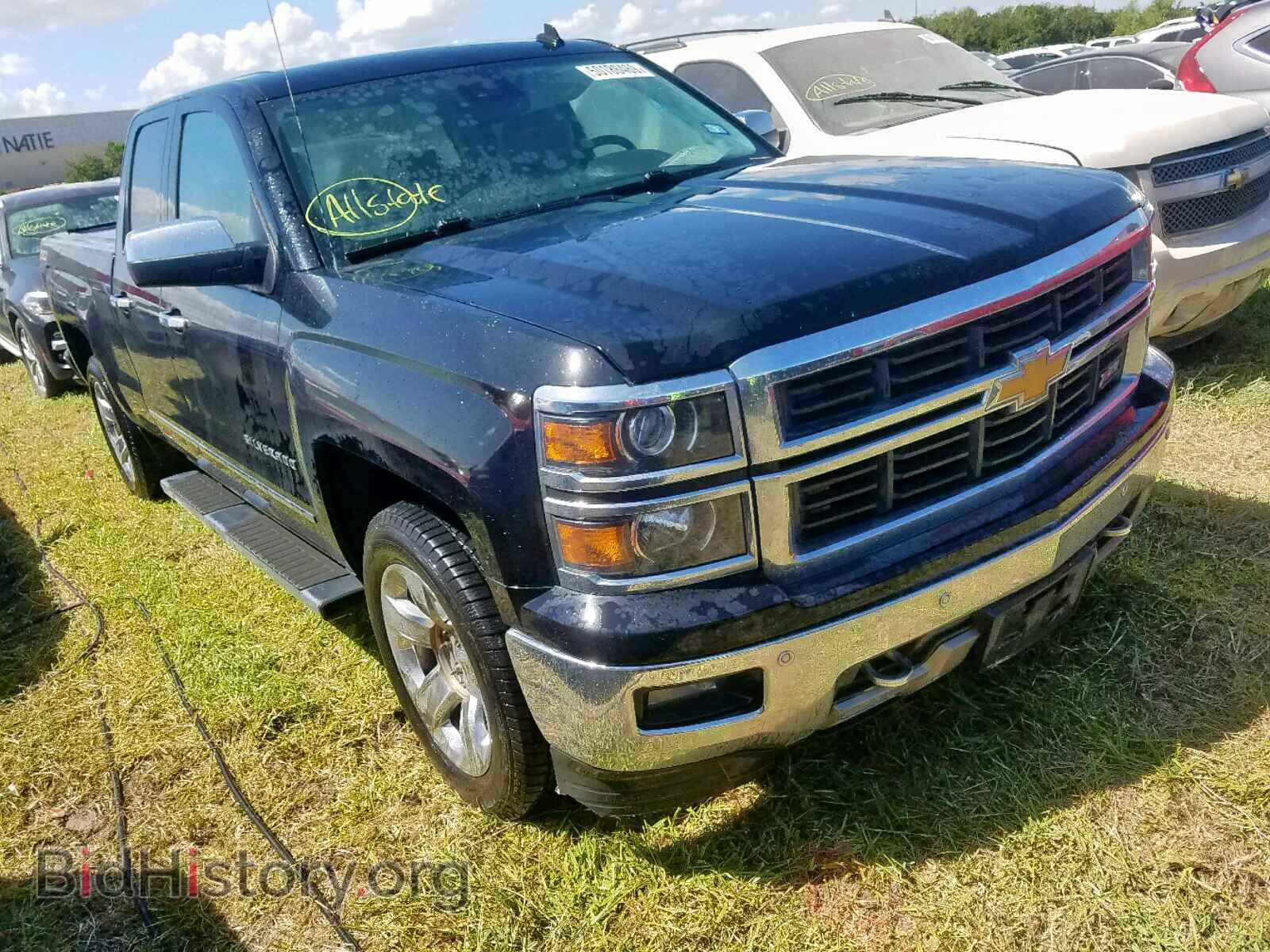 Фотография 1GCVKSEC9EZ270815 - CHEVROLET SILVERADO 2014