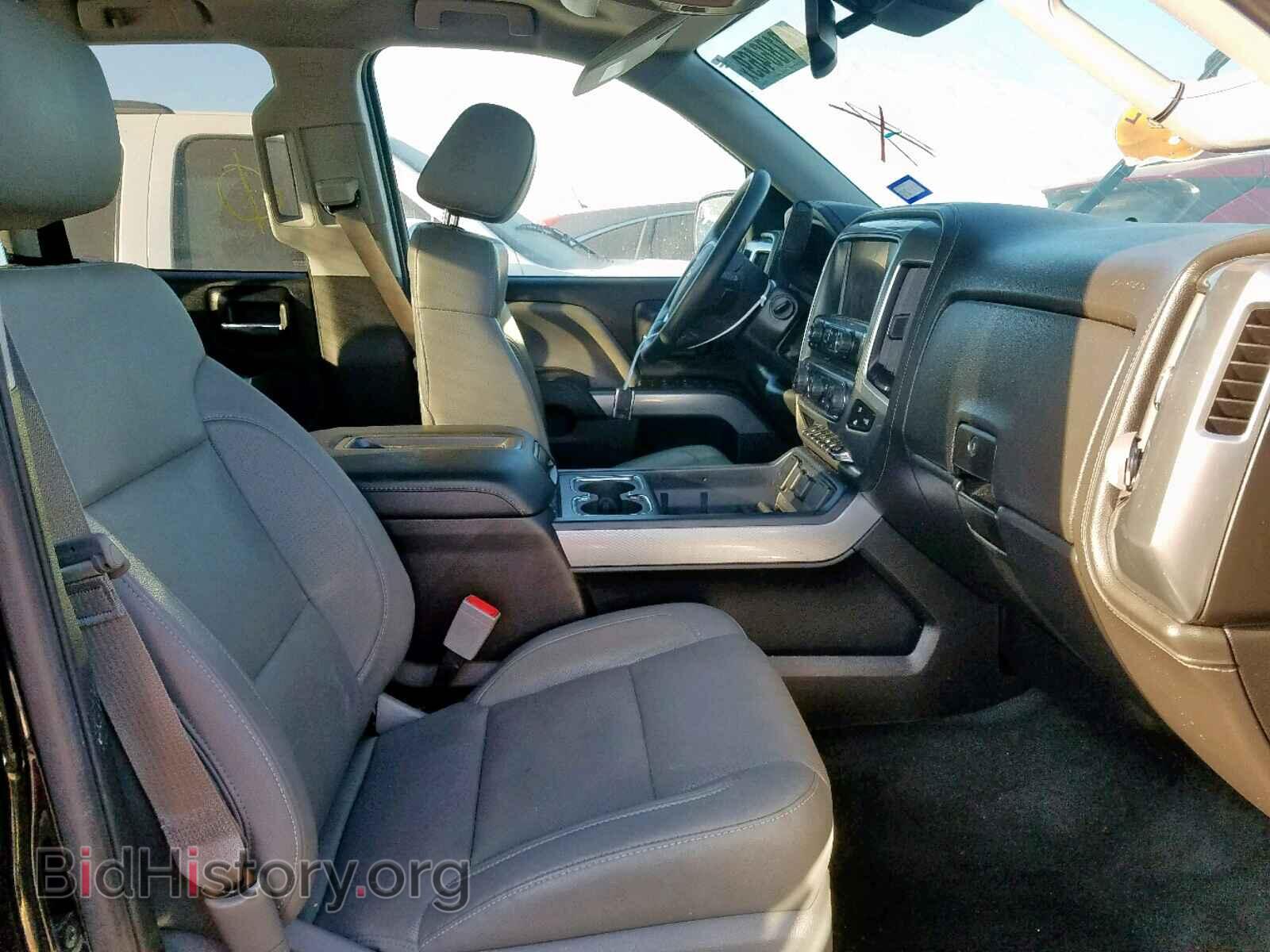 2014 CHEVROLET SILVERADO - VIN: 1GCVKSEC9EZ270815 - Фото 5
