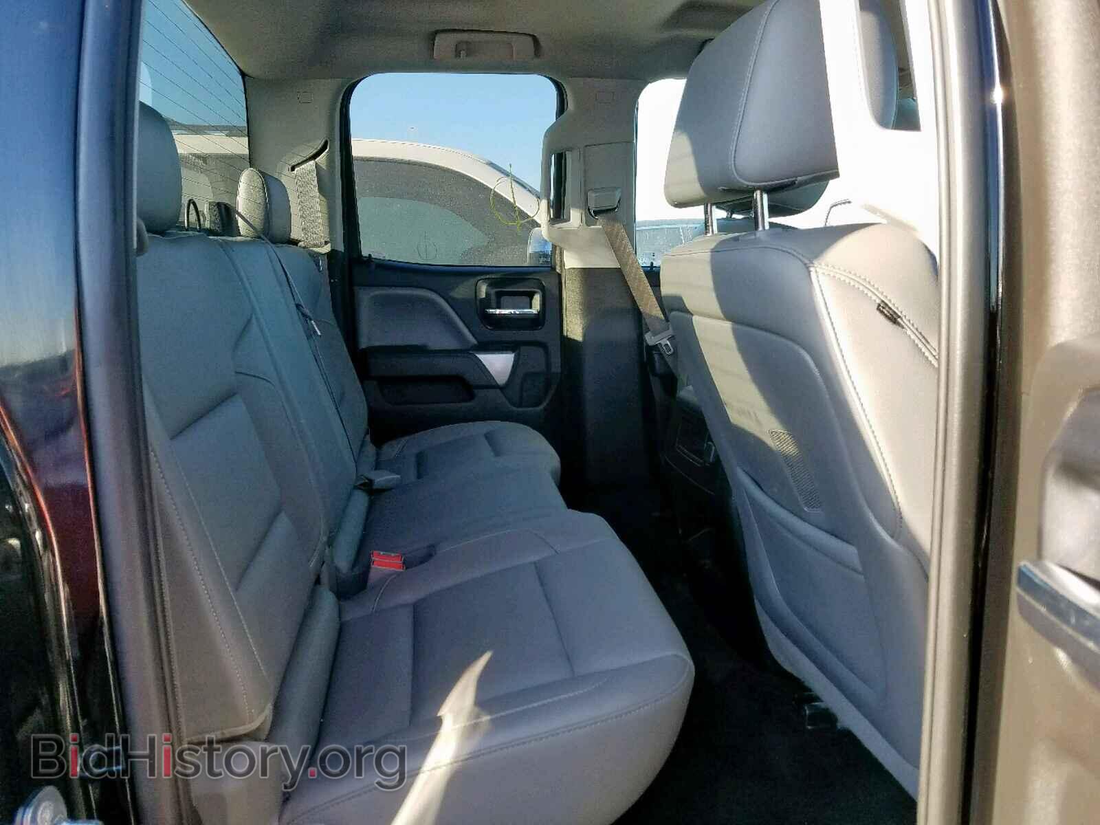 2014 CHEVROLET SILVERADO - VIN: 1GCVKSEC9EZ270815 - Фото 6