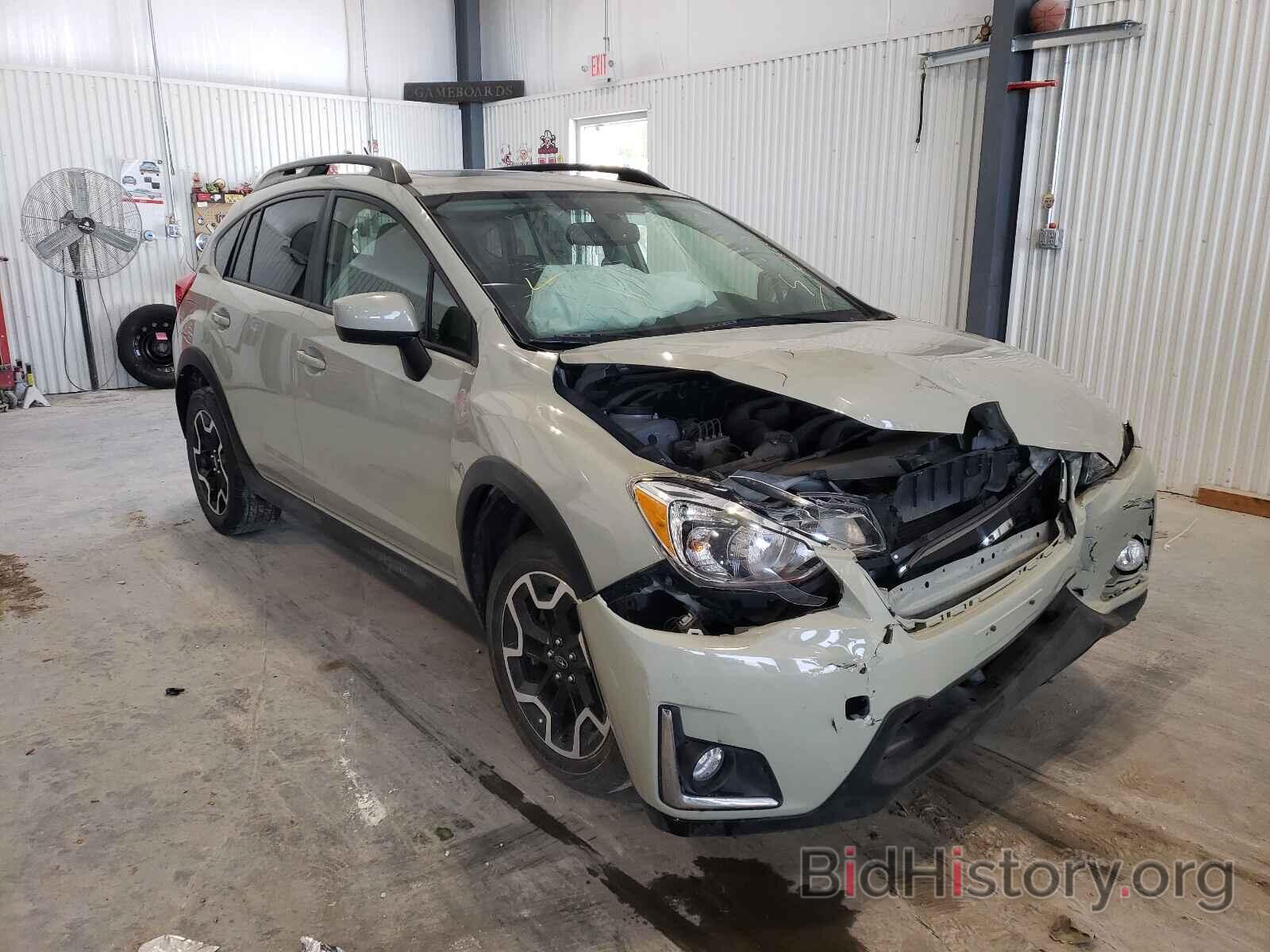 Photo JF2GPABC9G8286712 - SUBARU CROSSTREK 2016