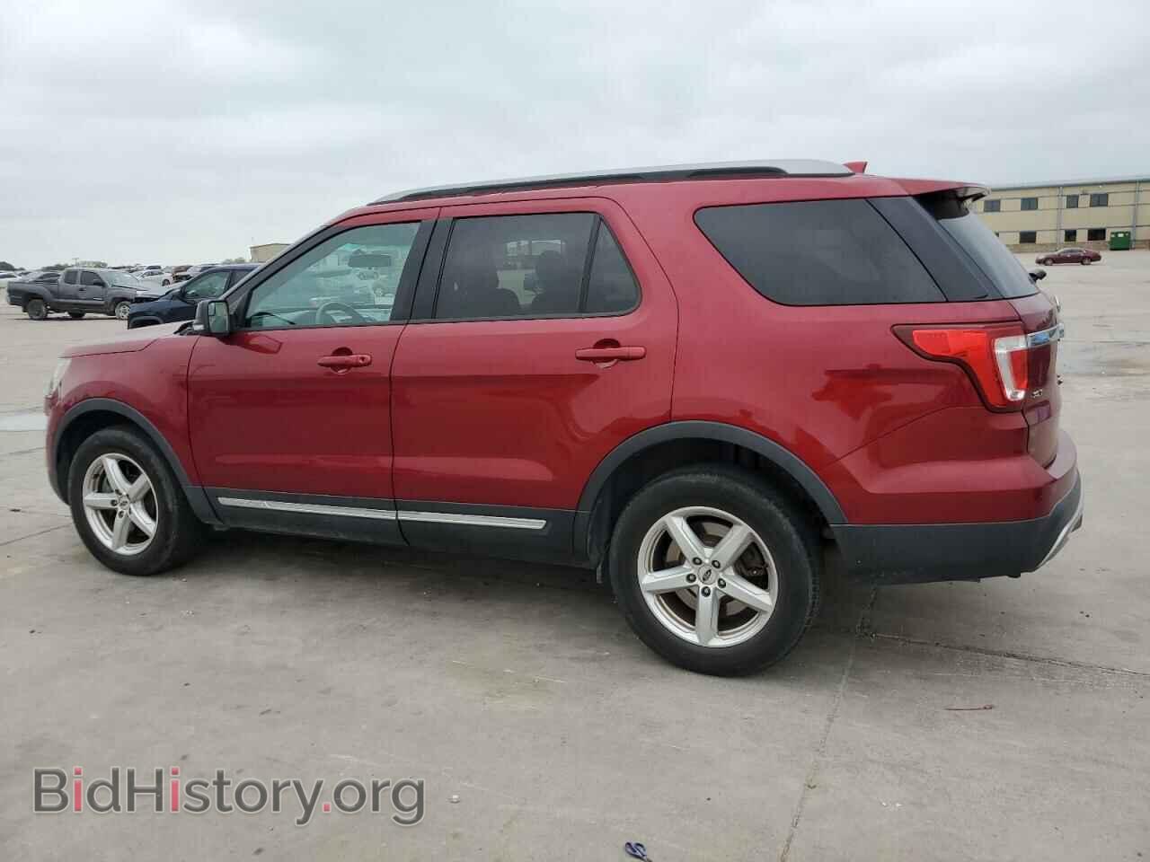 2017 FORD EXPLORER - VIN: 1FM5K8D87HGB26823 - Фото 2