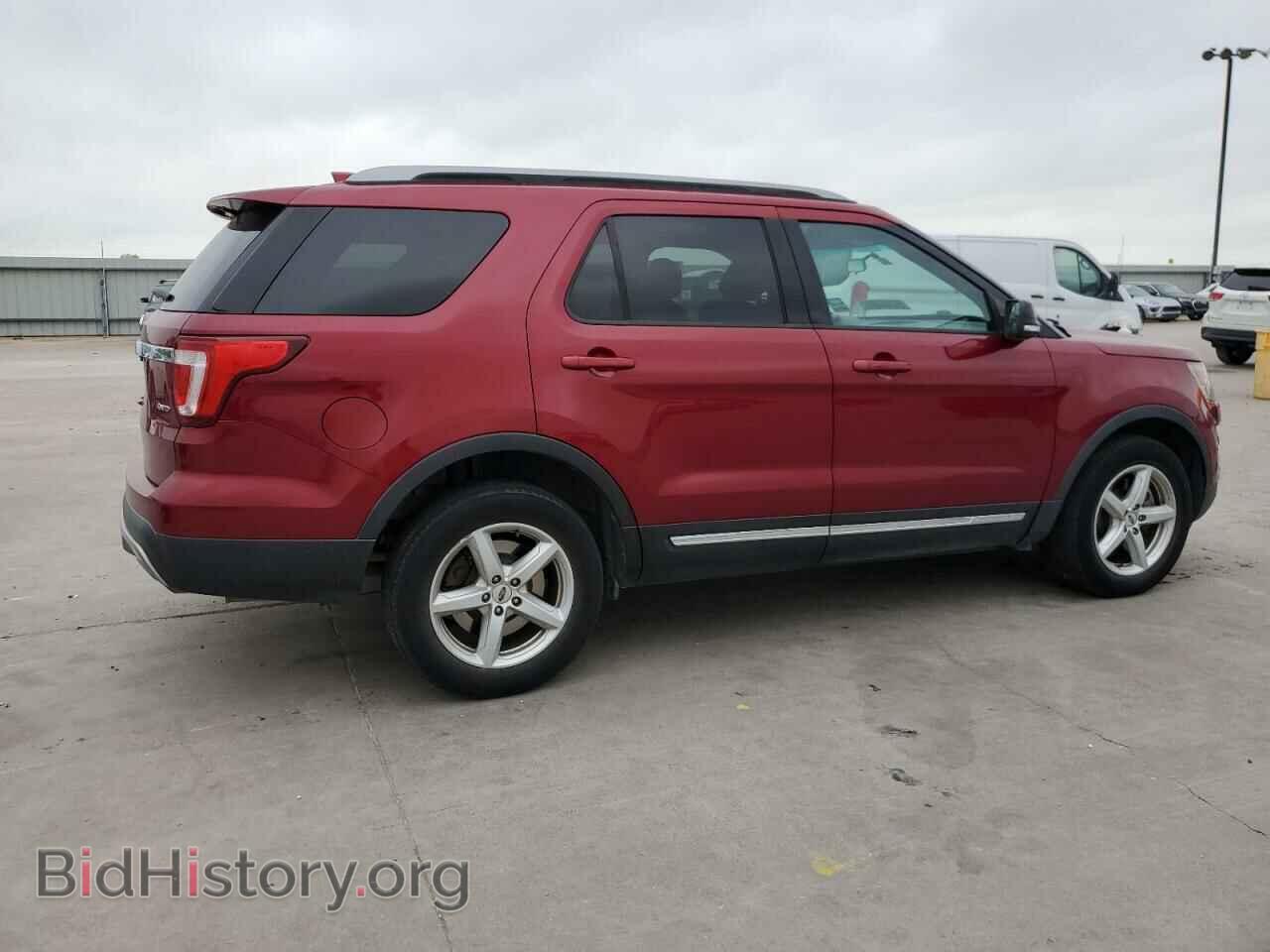 2017 FORD EXPLORER - VIN: 1FM5K8D87HGB26823 - Фото 3