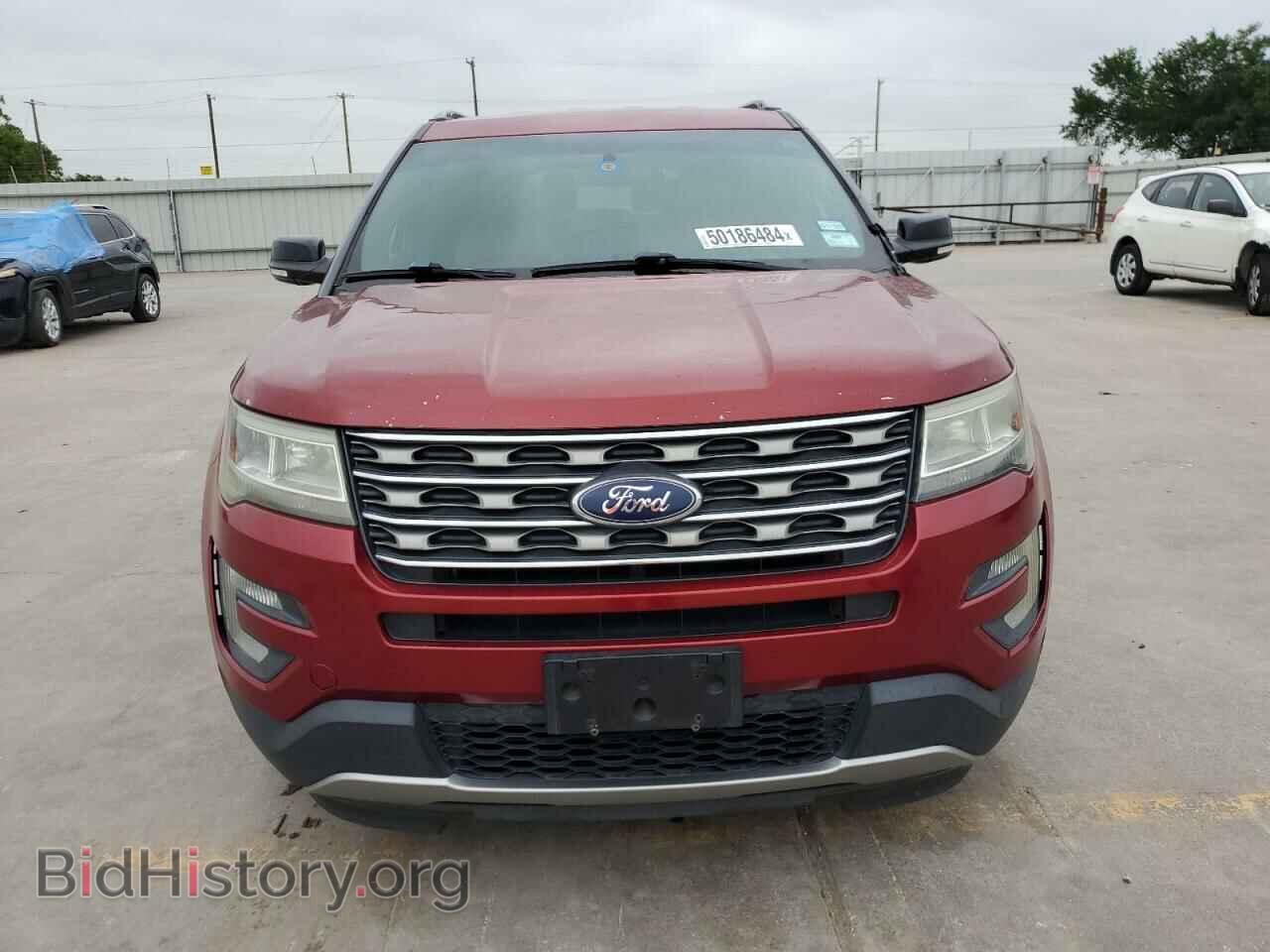 2017 FORD EXPLORER - VIN: 1FM5K8D87HGB26823 - Фото 5