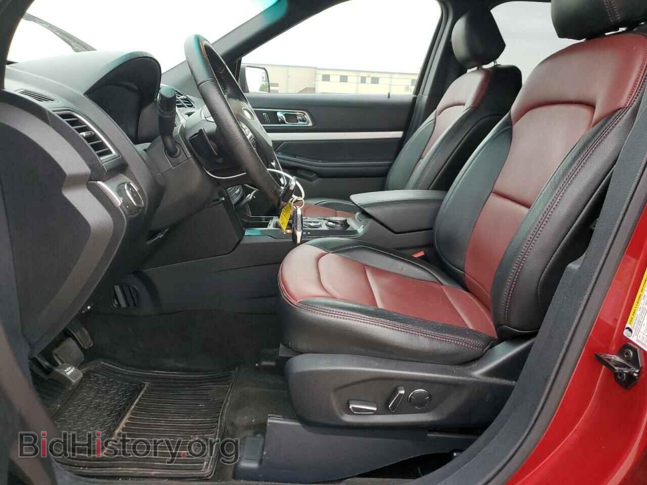 2017 FORD EXPLORER - VIN: 1FM5K8D87HGB26823 - Фото 7