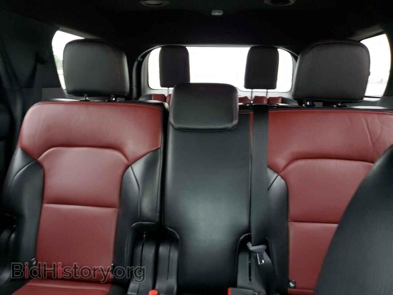 2017 FORD EXPLORER - VIN: 1FM5K8D87HGB26823 - Фото 10