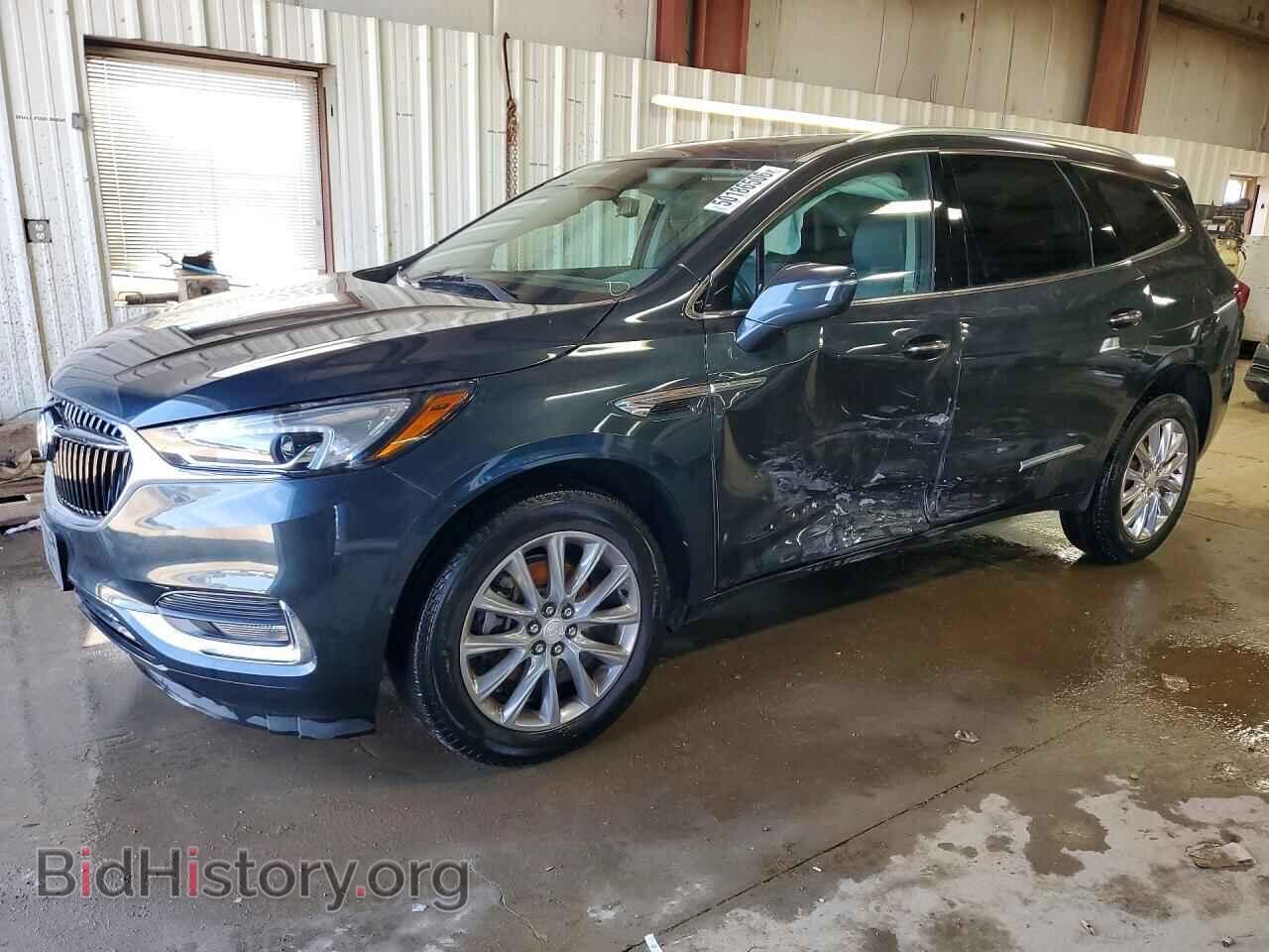 Photo 5GAEVAKW7KJ114672 - BUICK ENCLAVE 2019