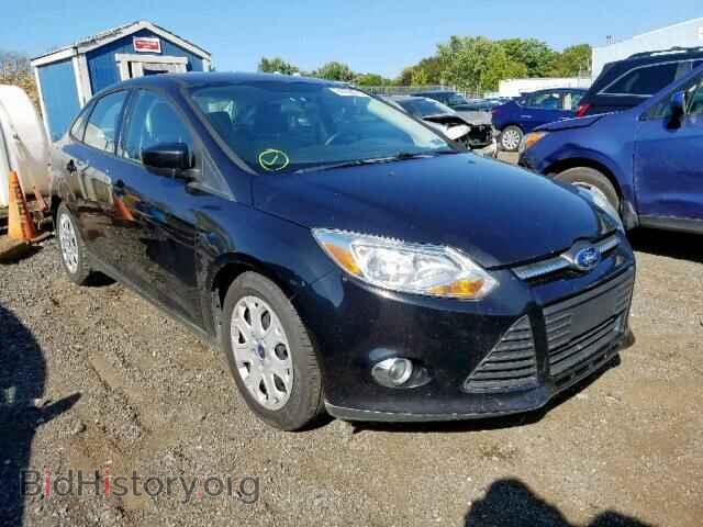 Фотография 1FAHP3F26CL460927 - FORD FOCUS SE 2012