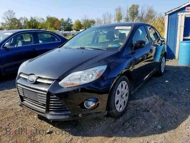 2012 FORD FOCUS SE - VIN: 1FAHP3F26CL460927 - Фото 2