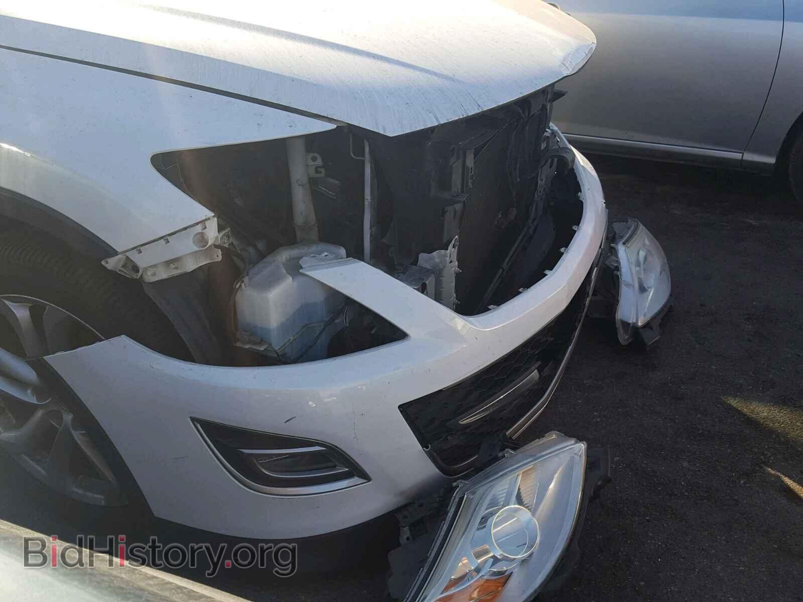 2011 MAZDA CX-9 - VIN: JM3TB3DV6B0326152 - Фото 9